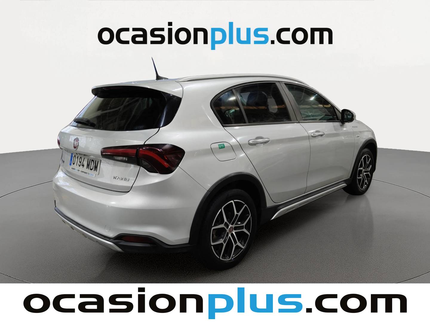 Foto Fiat Tipo Fiat Tipo 1.5 Hybrid Cross DCT (130 CV)