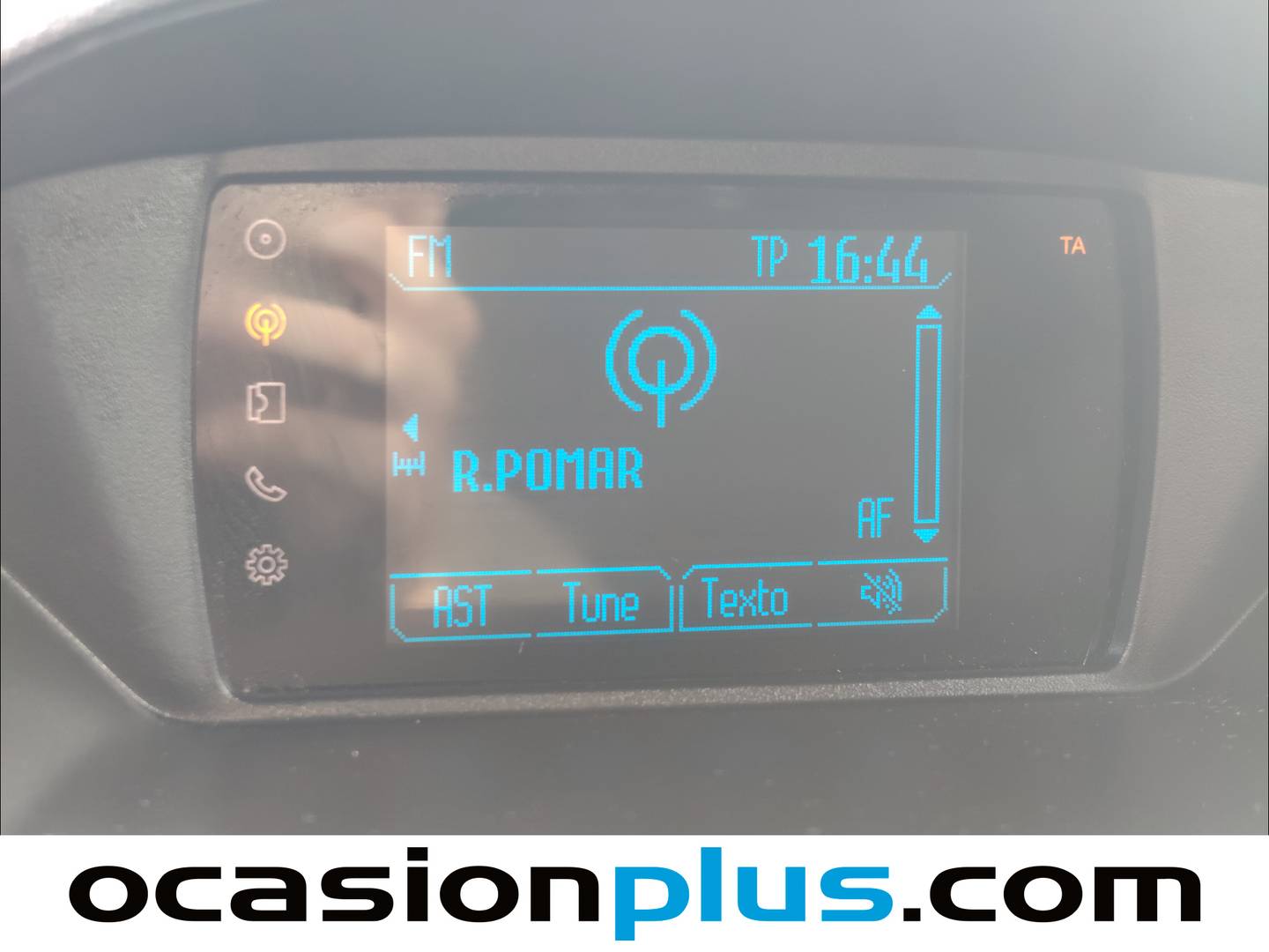 Ford Tourneo Courier Ford Tourneo Courier 1.0 EcoBoost Titanium (100 CV) 100cv