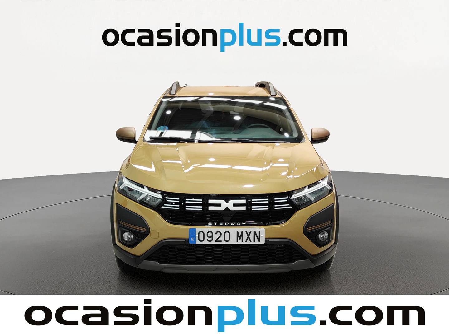 Foto Dacia Sandero Dacia Sandero Stepway Extreme Go ECO-G (101 CV)