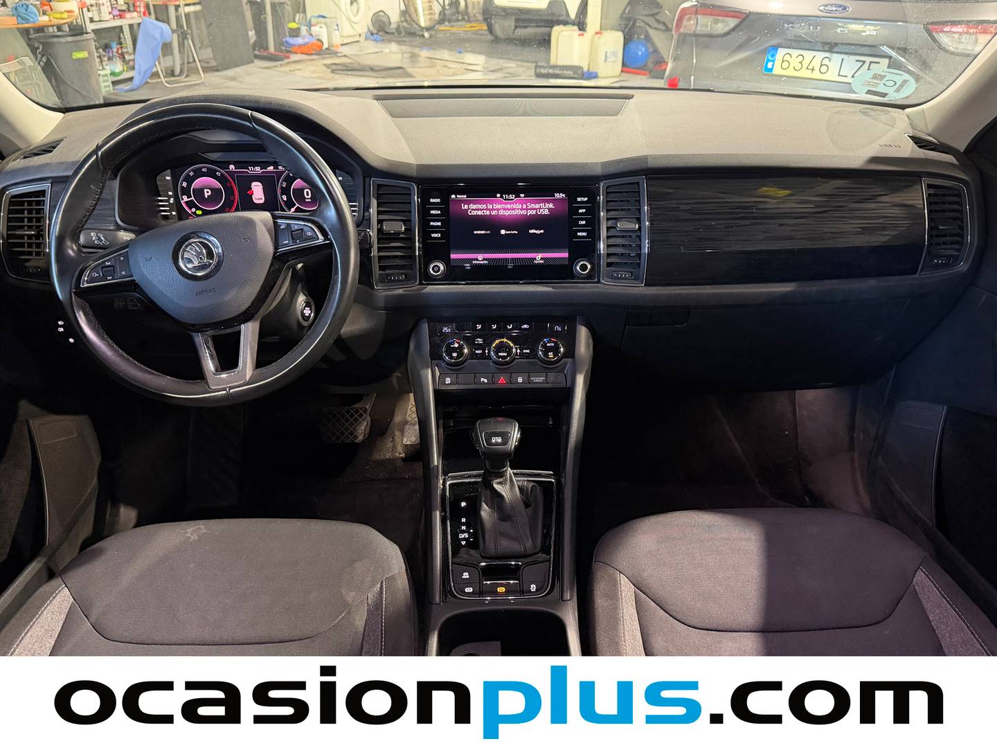 Skoda Kodiaq Skoda Kodiaq 2.0 TDI 125 Aniversario 4x2 DSG (150 CV) 7 Plazas de ocasión
