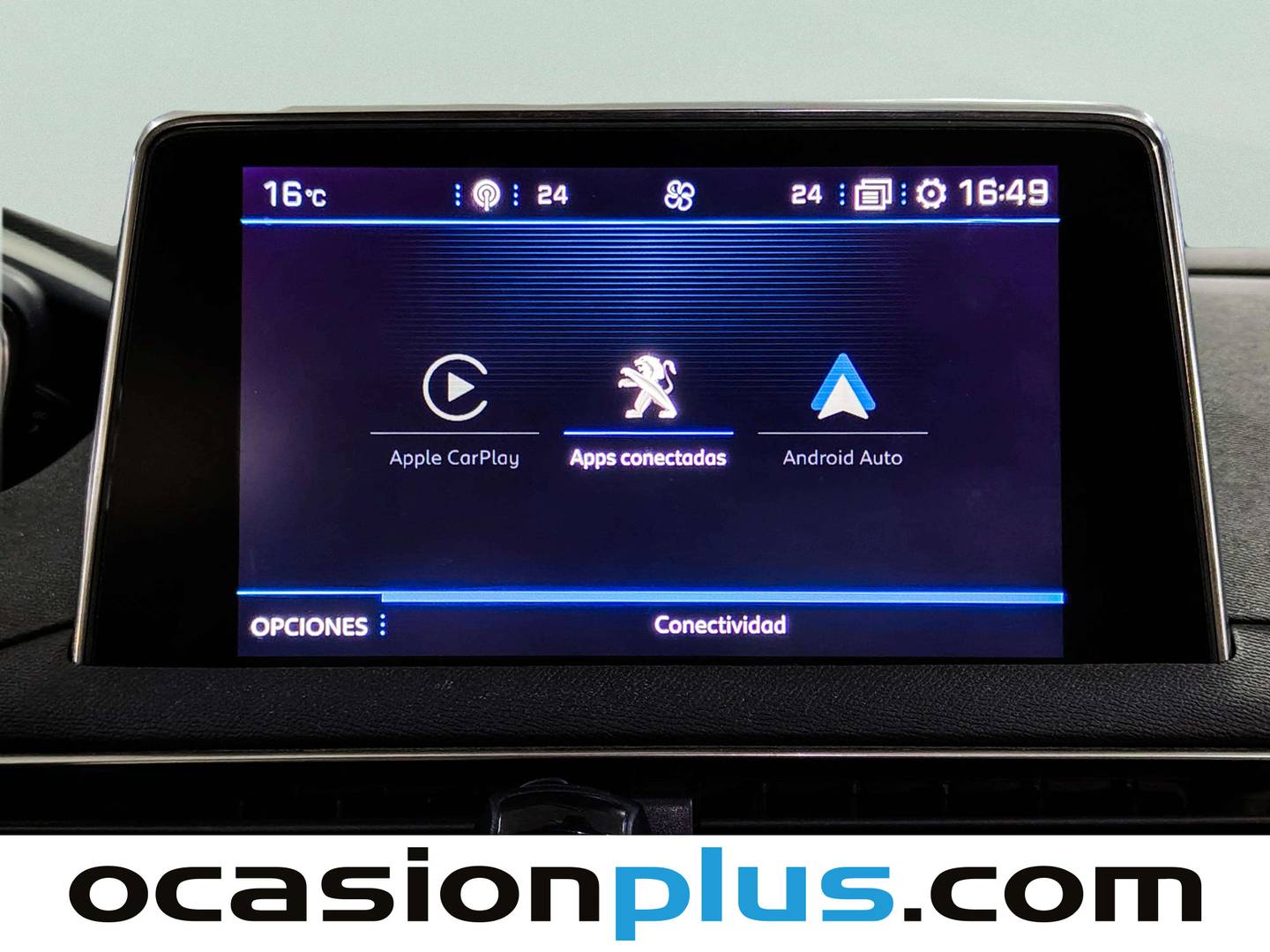 Extras del Peugeot 5008 Peugeot 5008 BlueHDi 130 S&S Allure (130 CV)