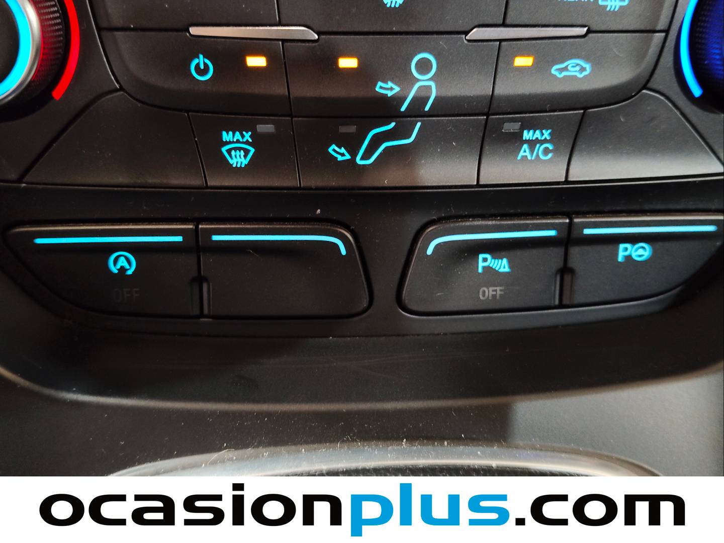 Accesorios del Ford Kuga Ford Kuga 2.0 TDCI ST-Line 4x2 (150 CV)