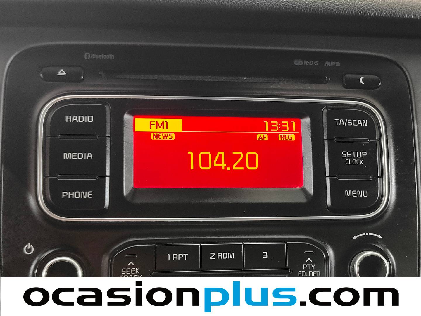 KIA Carens KIA Carens 1.7 CRDi VGT Concept Eco-Dynamics (115 CV) 7 Plazas diésel