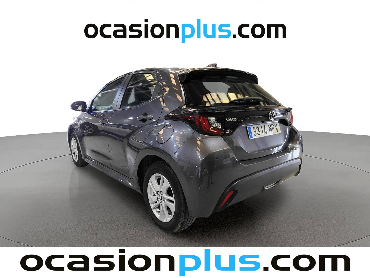 Foto trasera Toyota Yaris Toyota Yaris 1.5 S-Edition (125 CV) izquierda