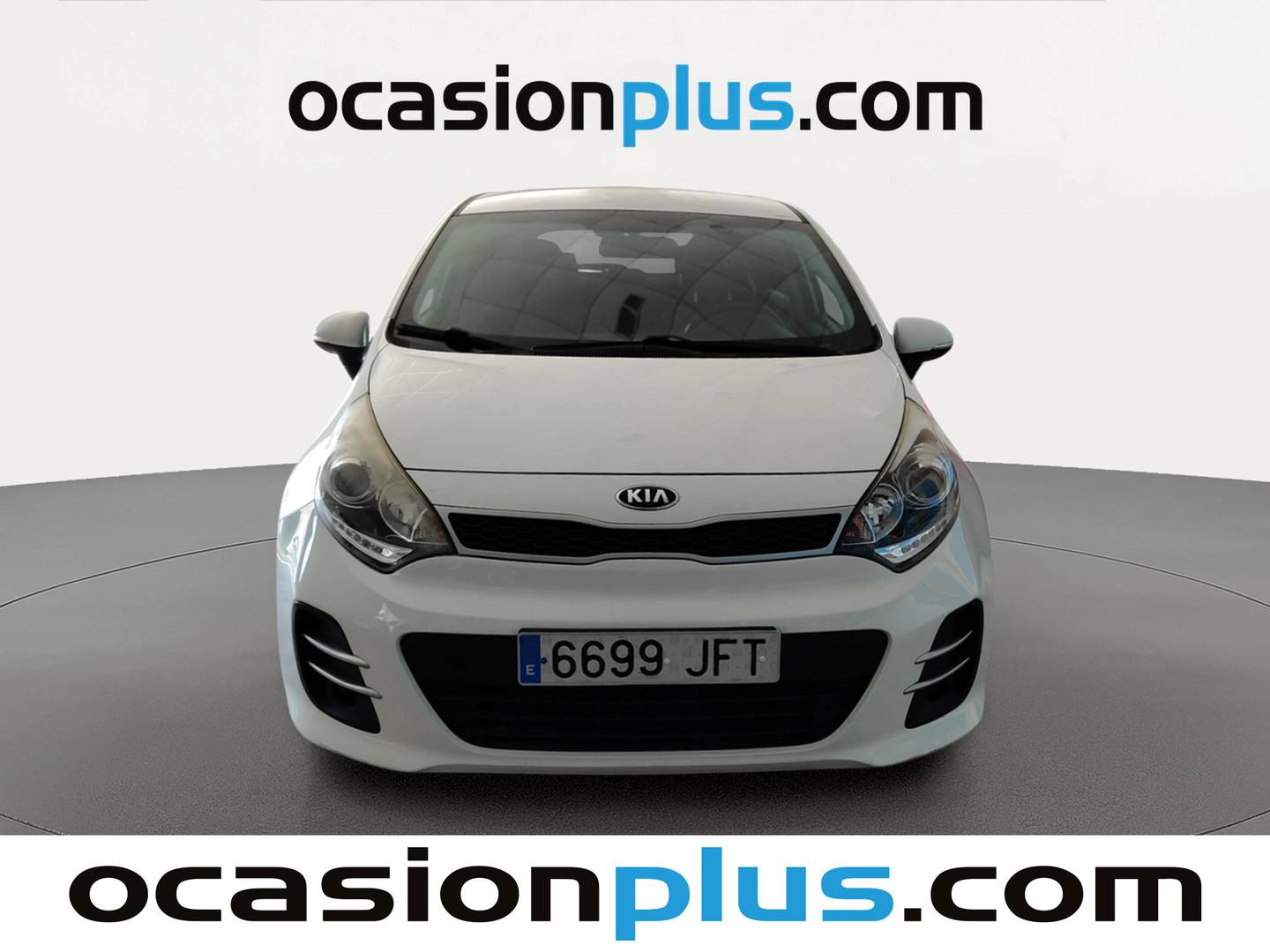 KIA Rio KIA Rio 1.2 CVVT x-Tech Eco-Dynamics (84 CV) 84cv