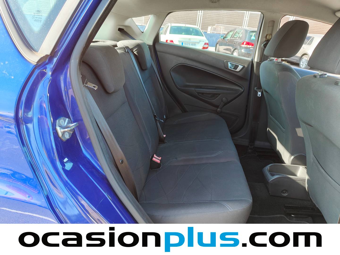 Ford Fiesta Ford Fiesta 1.25 Duratec Trend (82 CV) gasolina
