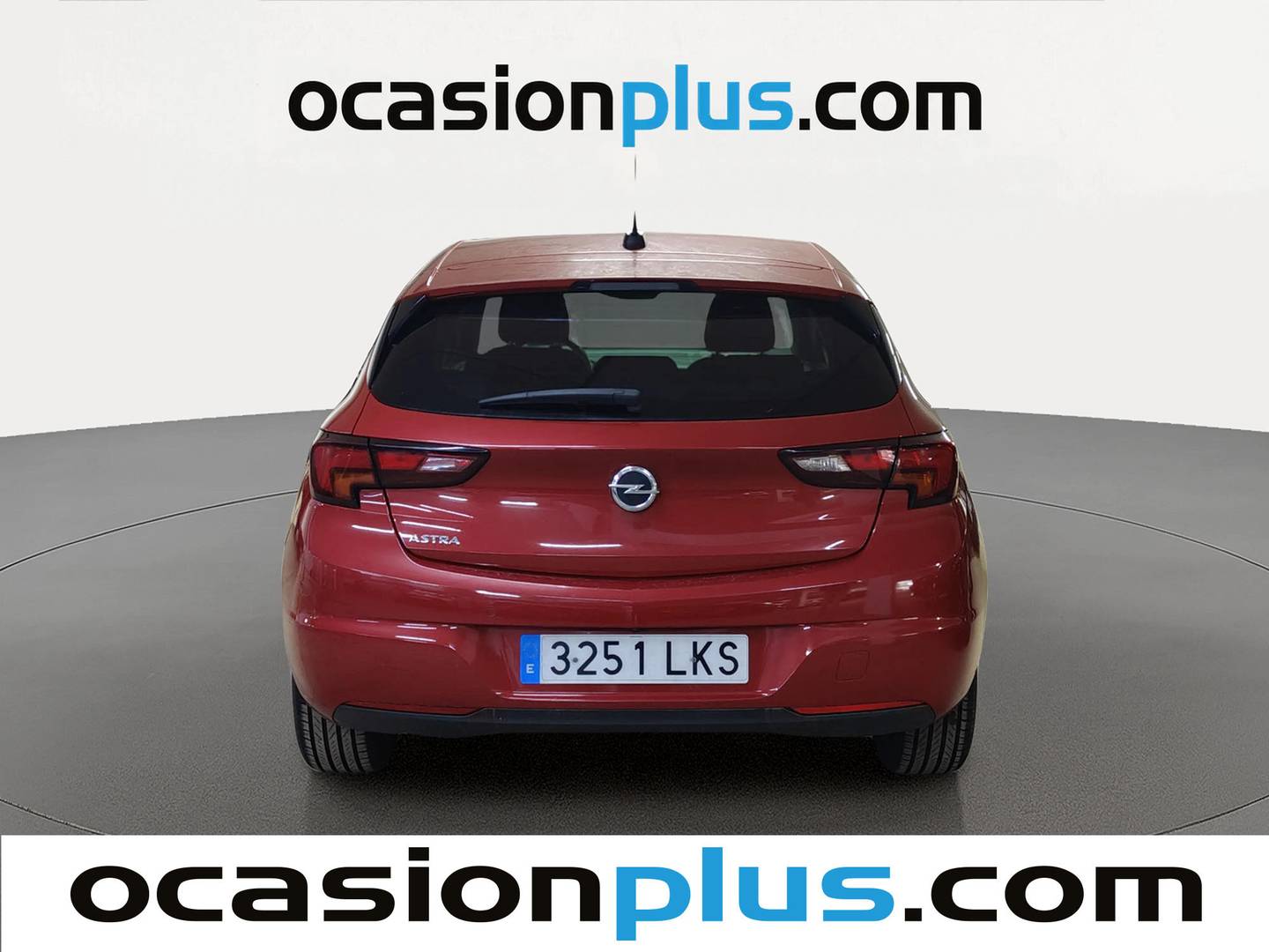 Foto Opel Astra Opel Astra 1.2 Turbo SHL 2020 (110 CV)