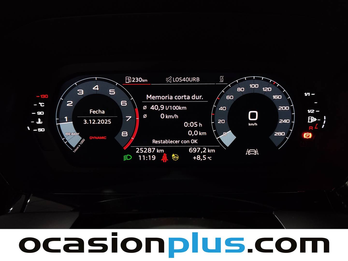 Foto Audi A3 Audi A3 Sportback Genuine edition 35 TFSI (150 CV) Pack S-Line