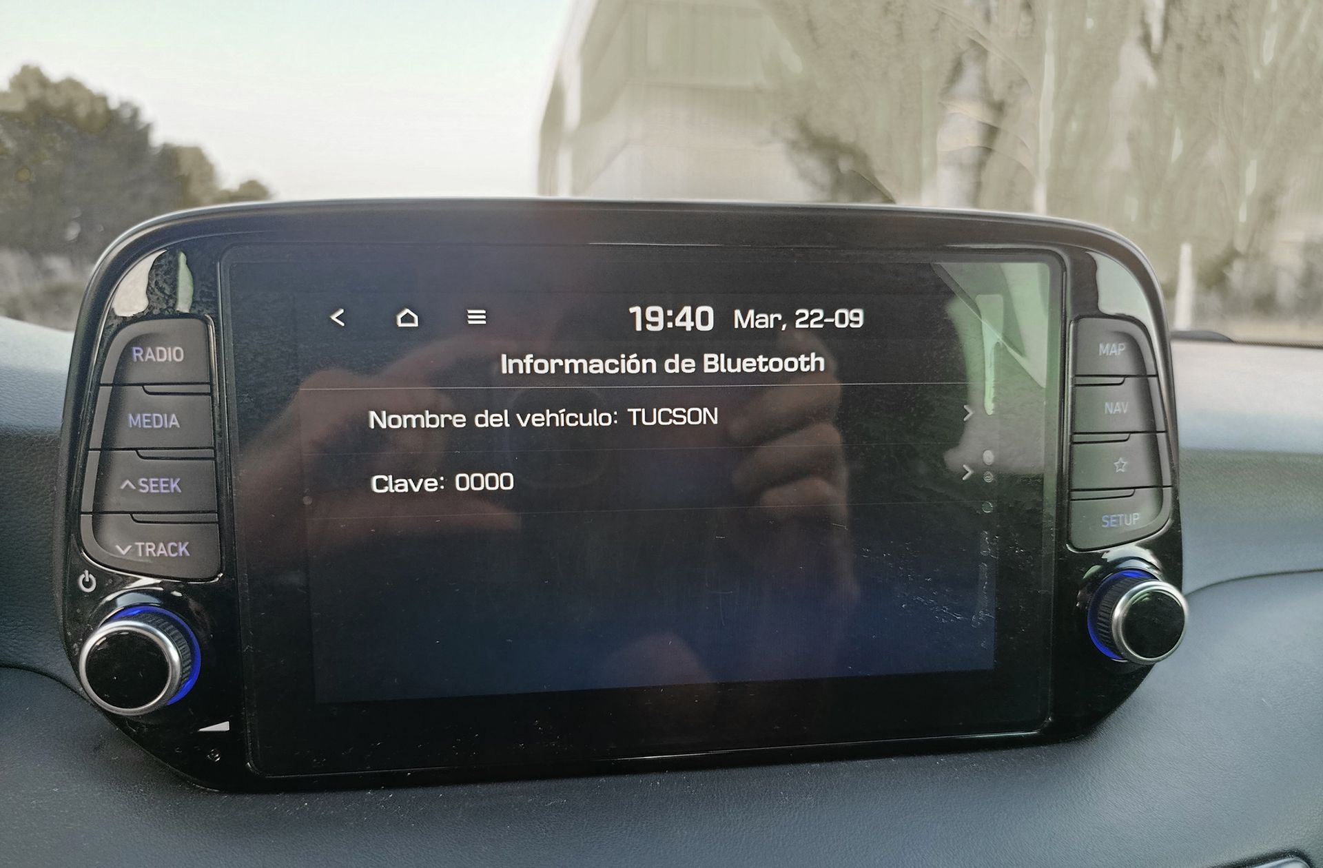 Hyundai Tucson 1.6 CRDi 48V N-Line 4x2 - foto 34