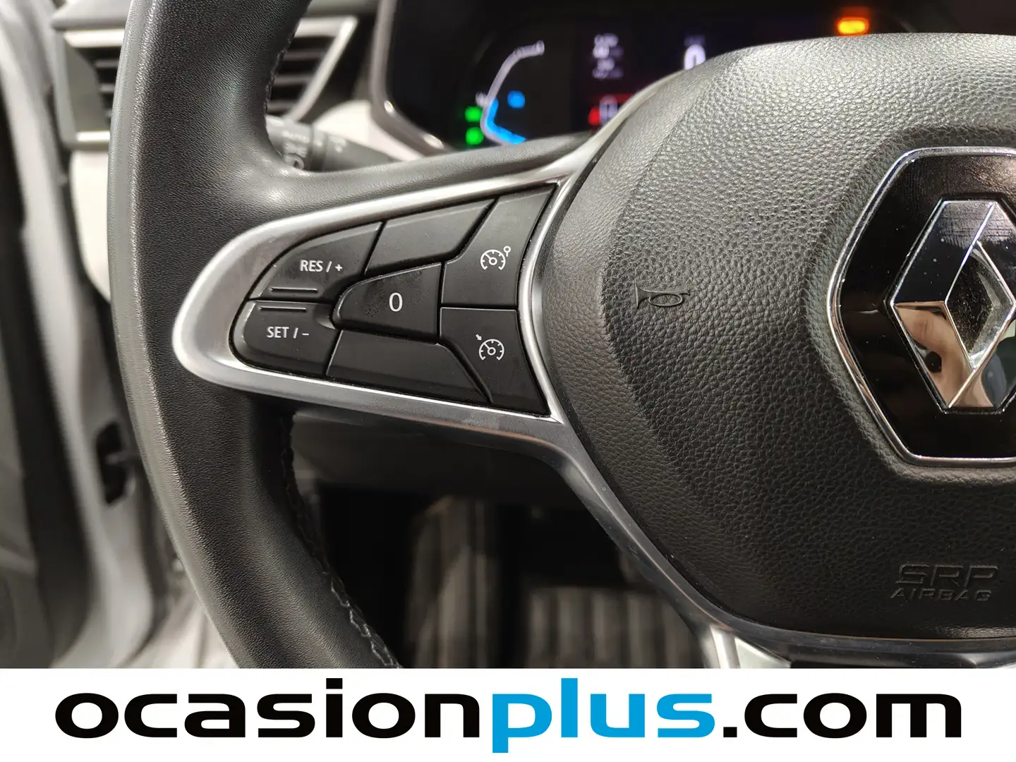 Foto Renault Clio Renault Clio Techno E-Tech Híbrido (140 CV)