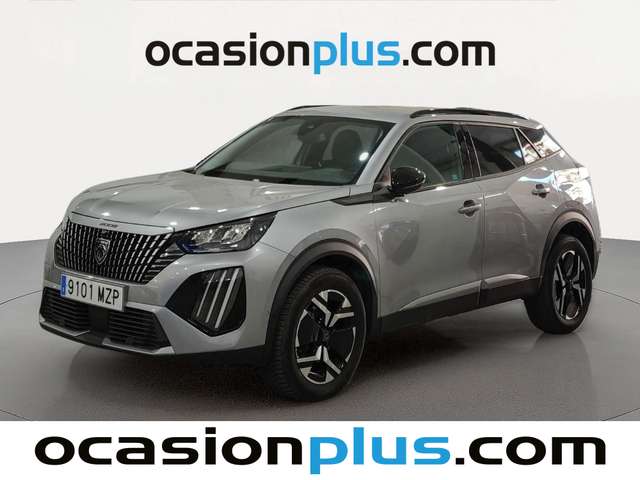 Peugeot 2008 Allure Hybrid eDCS6 (145 CV) de segunda mano
