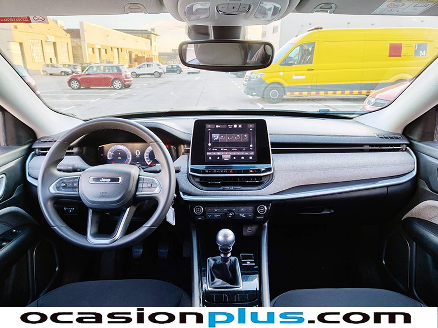 Jeep Compass Jeep Compass 1.3 Gse T4 Longitude FWD MT (130 CV) al mejor precio