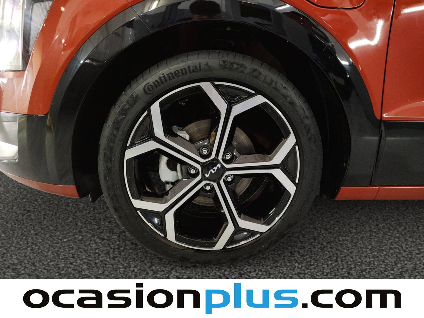 KIA Niro Kia Niro GDi PHEV Emotion (183 CV) de segunda mano