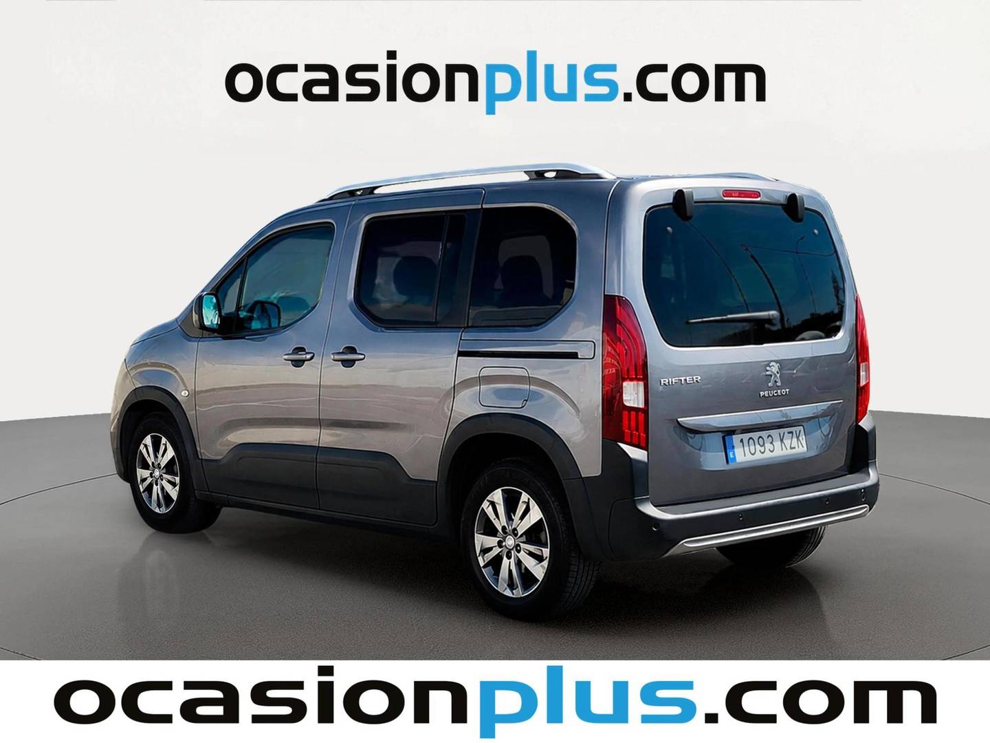 Foto trasera Peugeot Rifter Peugeot Rifter PureTech 110 Allure Standard (110 CV) izquierda