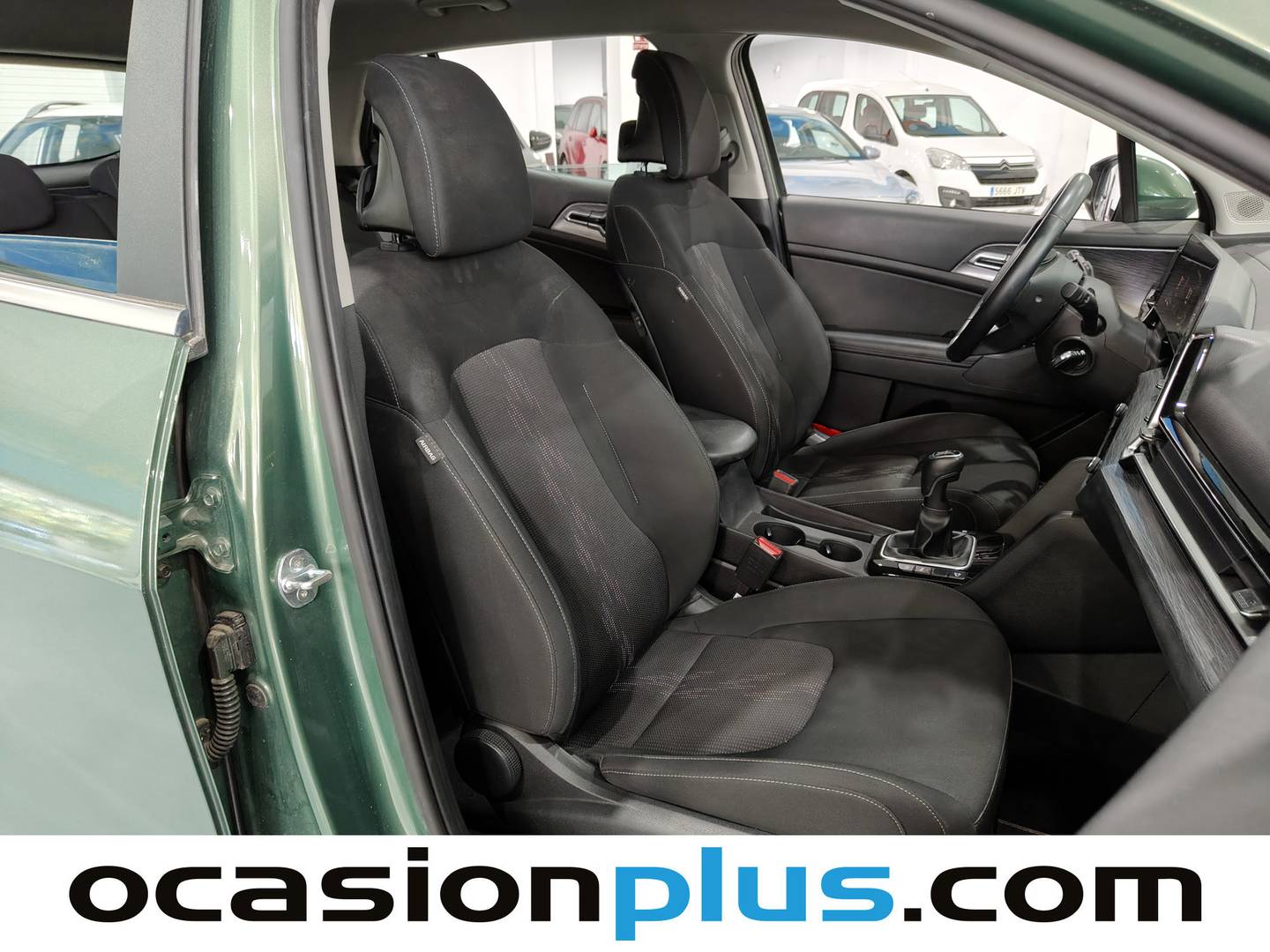 KIA Sportage KIA Sportage 1.6 T-GDi MHEV Drive 4x2 (150 CV) de ocasión