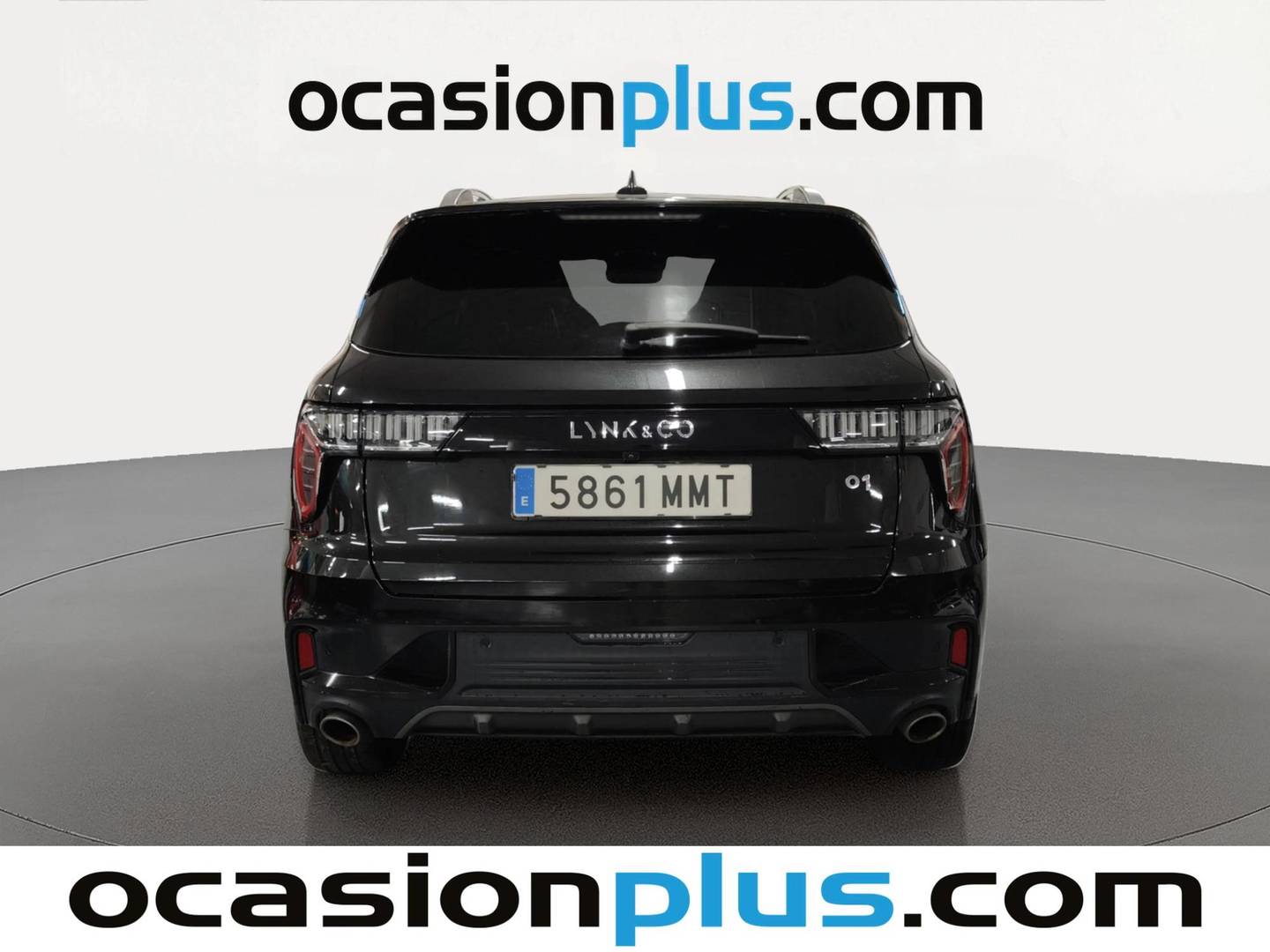 Lynk & Co 01 Lynk & Co 01 1.5 PHEV (261 CV) km 0