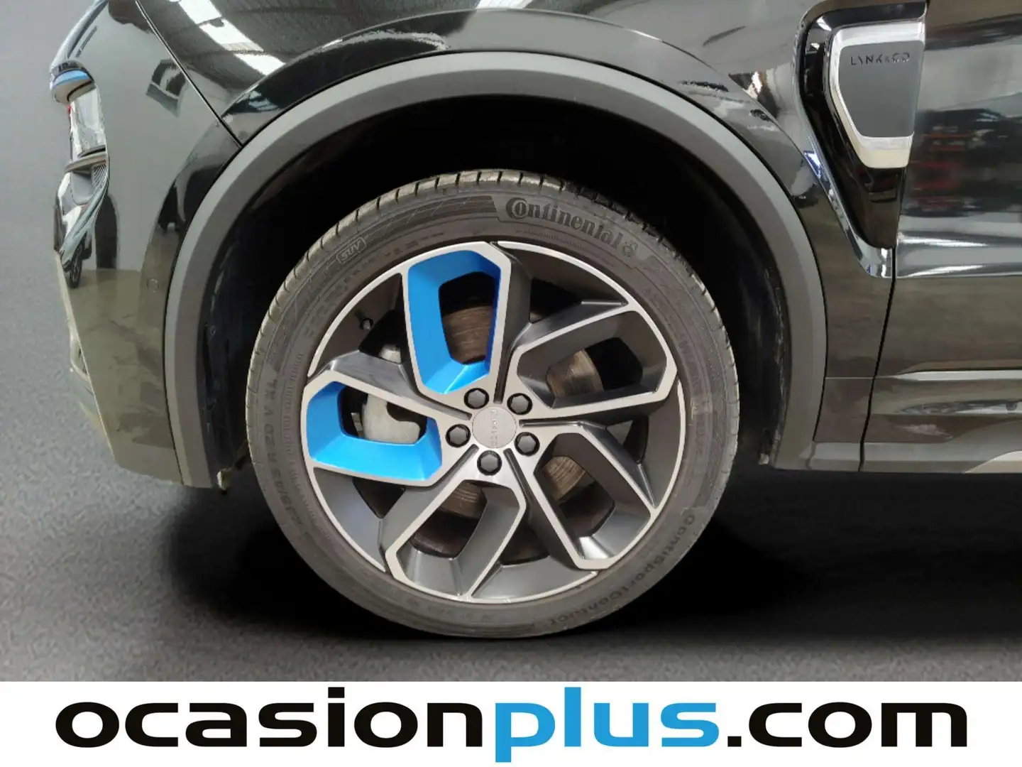 Foto Lynk & Co 01 Lynk & Co 01 1.5 PHEV (261 CV)