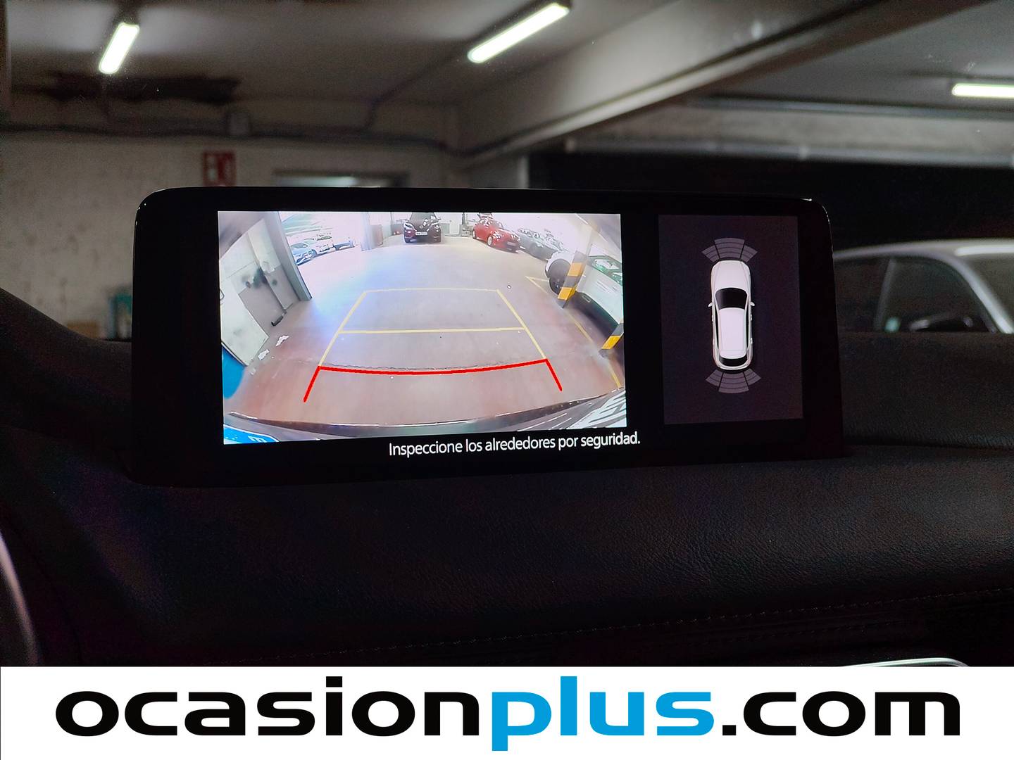 Accesorios del Mazda CX-5 Mazda CX-5 2.0 MHEV Center-Line Plus (165 CV)