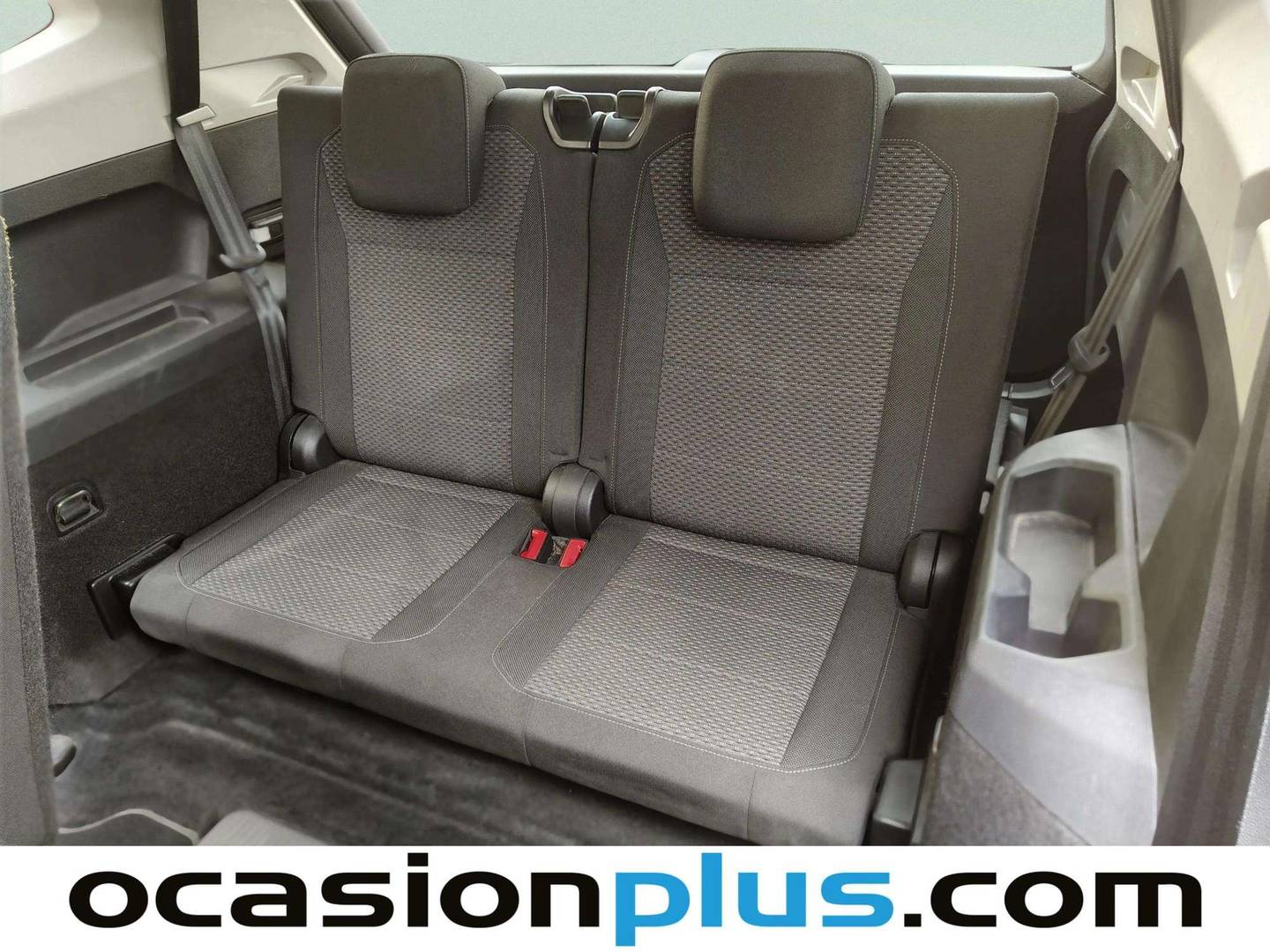Fotos maletero Volkswagen Tiguan Allspace Volkswagen Tiguan Allspace Advance 2.0 TDI (150 CV) DSG 7 Plazas