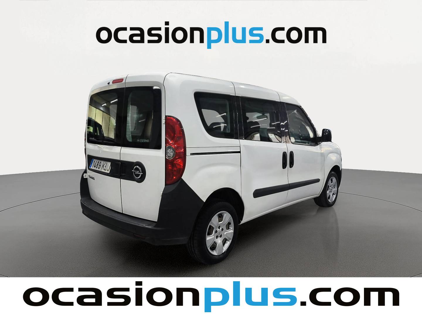 Foto trasera Opel Combo Opel Combo Tour 1.3 CDTI Expression L1H1 (95 CV) derecha