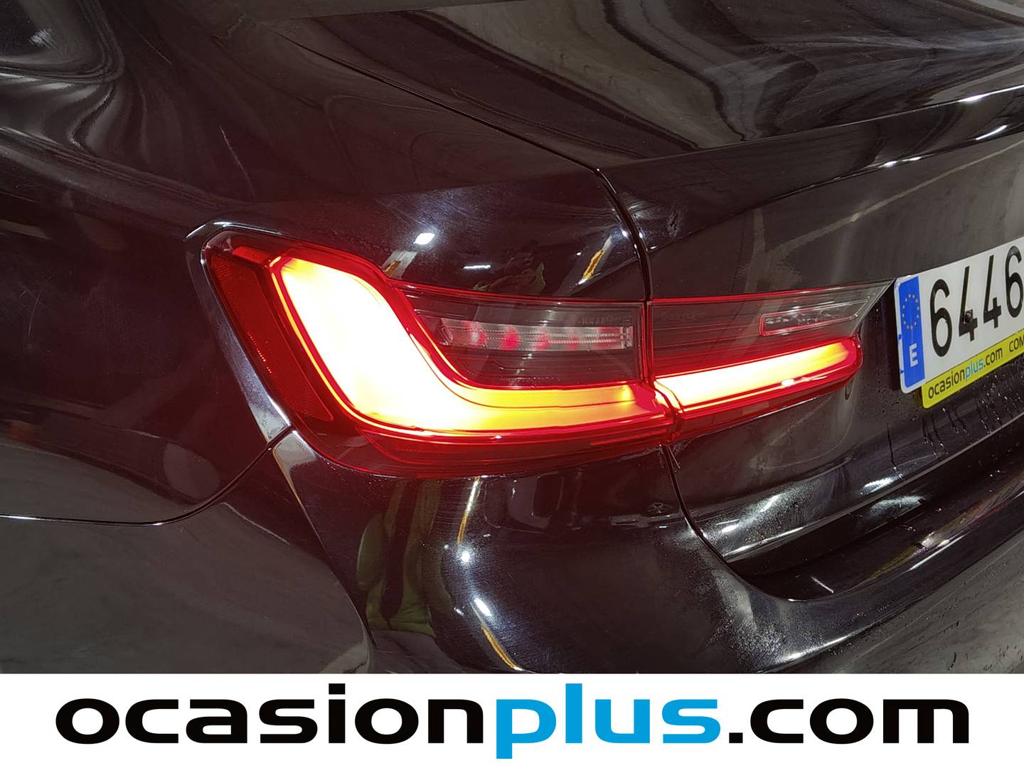 Foto BMW Serie 3 BMW Serie 3 320d (190 CV)