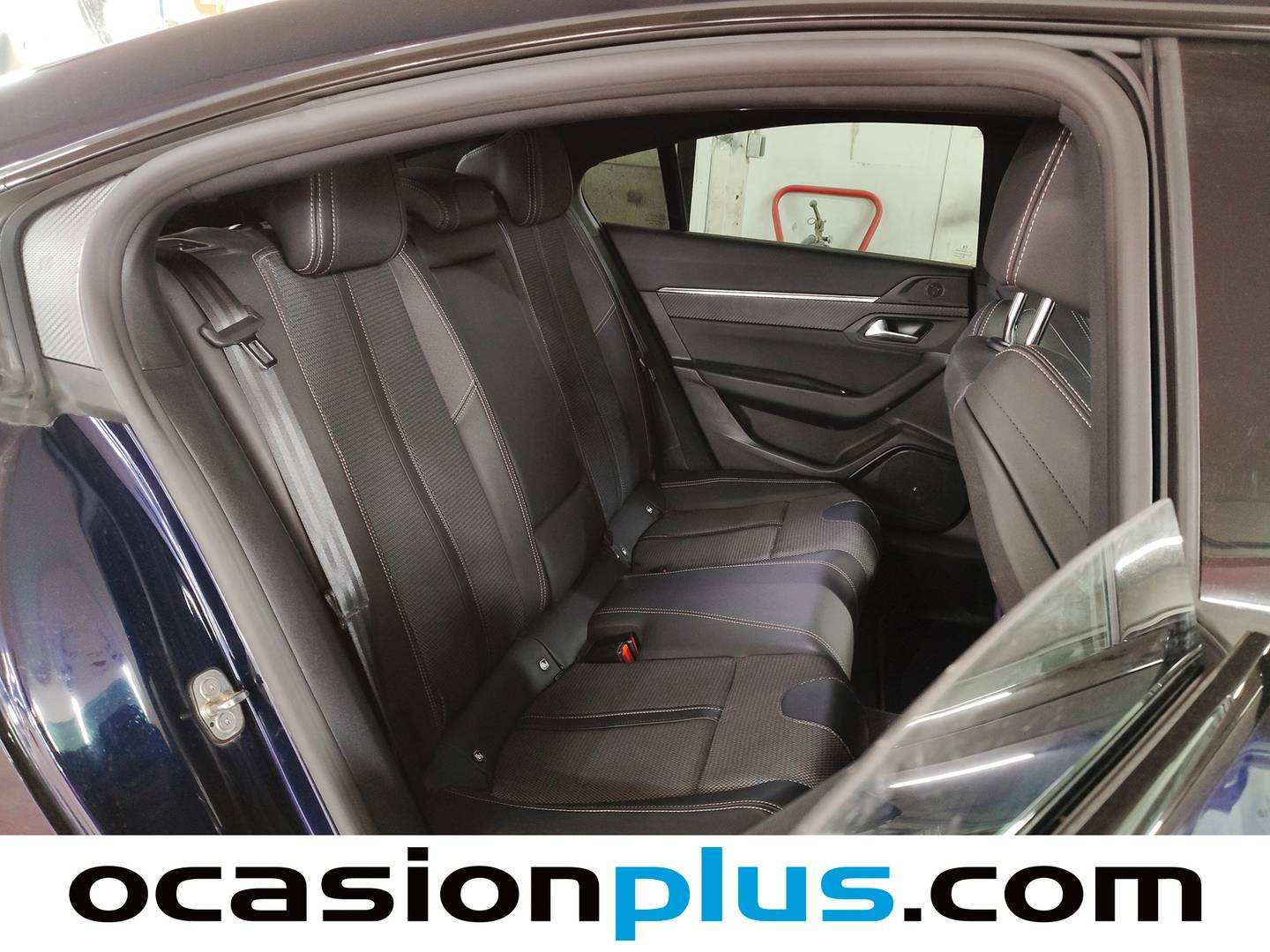 Peugeot 508 Hybrid Peugeot 508 Allure Hybrid e-EAT8 (180 CV) automático