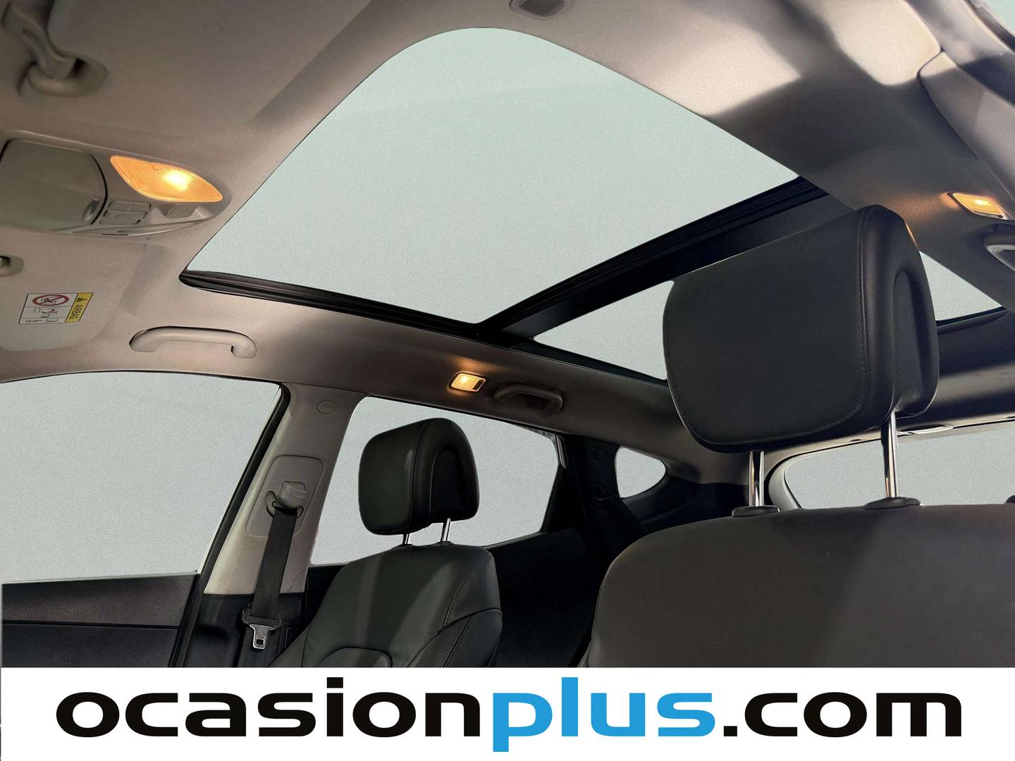 Equipamiento del Hyundai Santa Fe Hyundai Santa Fe 2.2 CRDI Tecno 4x2 Auto (197 CV) 7 plazas