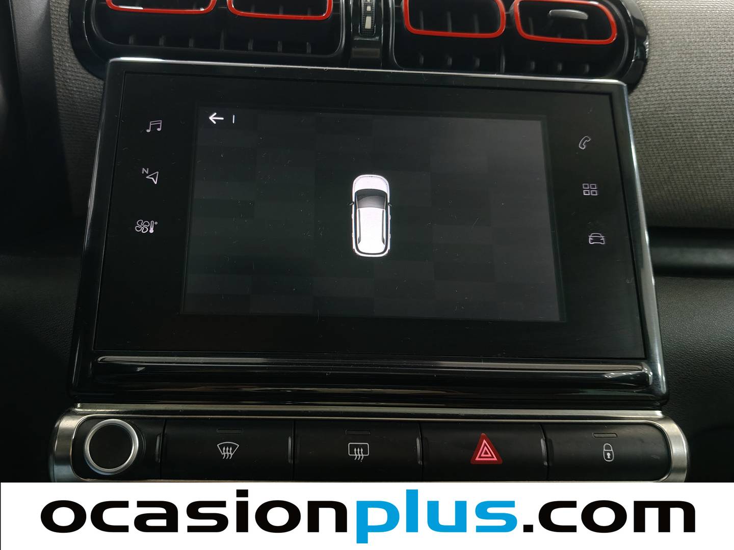 Acabados Citroën C3 Aircross Citroen C3 Aircross PureTech 110 S&S Shine EAT6 (110 CV)