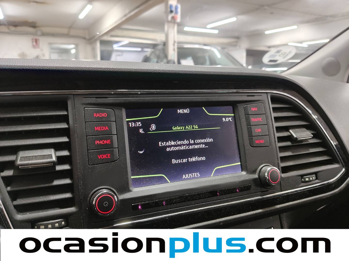 Foto Seat León SEAT León SC 2.0 TDI S&S Style (150 CV)