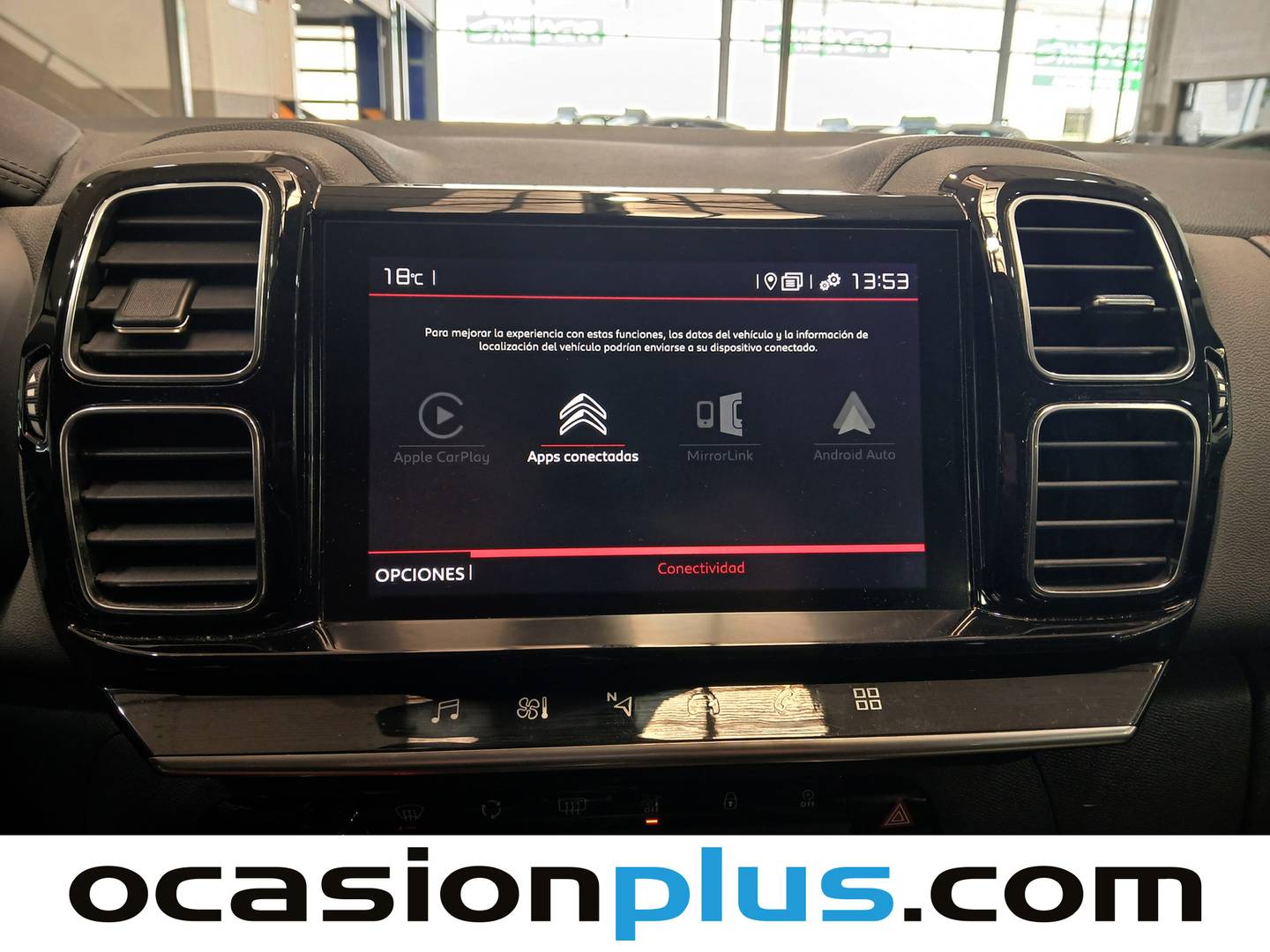 Extras del Citroën C5 Aircross Citroën C5 Aircross PureTech 130 S&S Feel (131 CV)