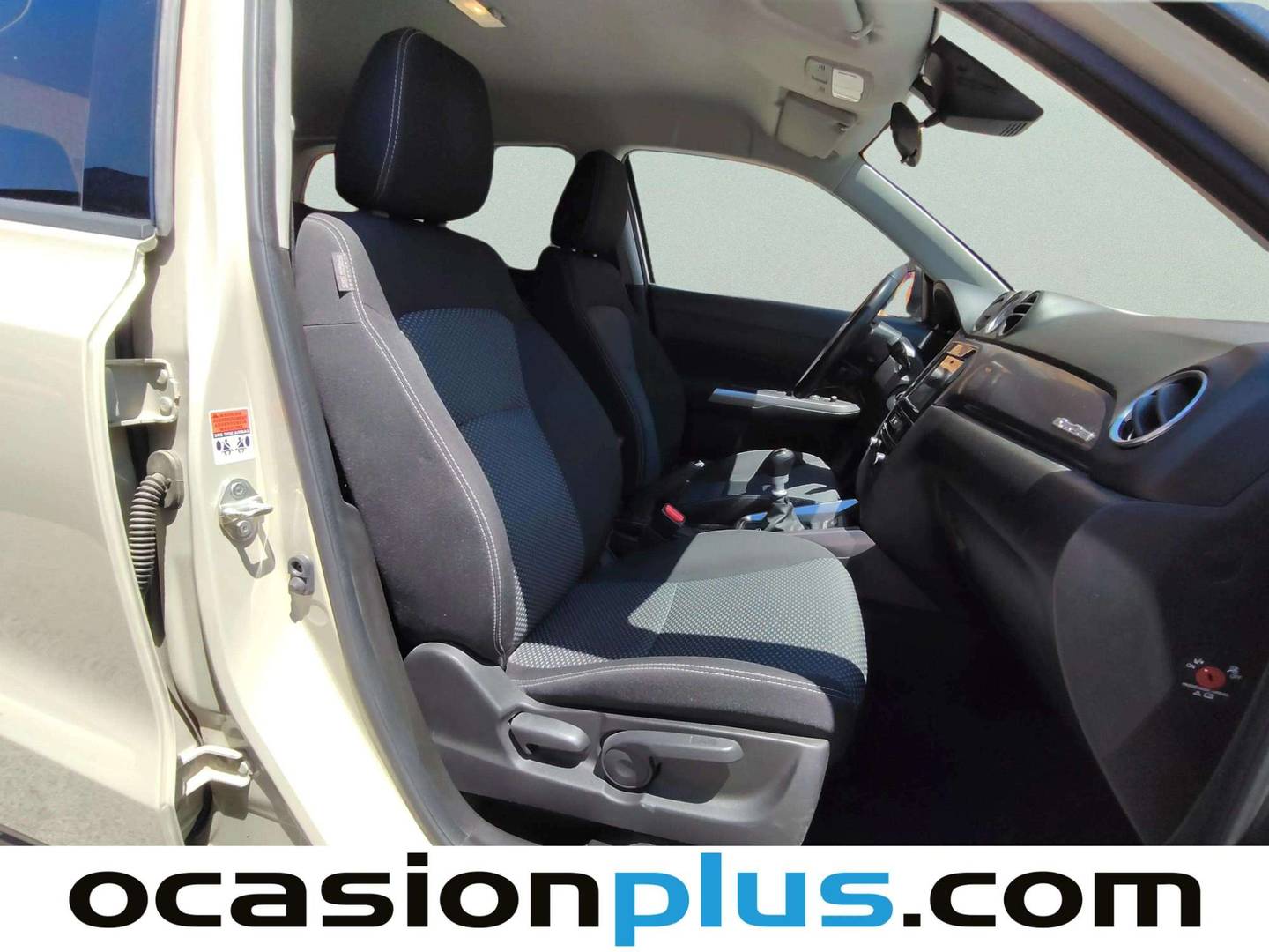 Suzuki Vitara Suzuki Vitara 1.4 Turbo Mild Hybrid GLE 4WD (129 CV) barato