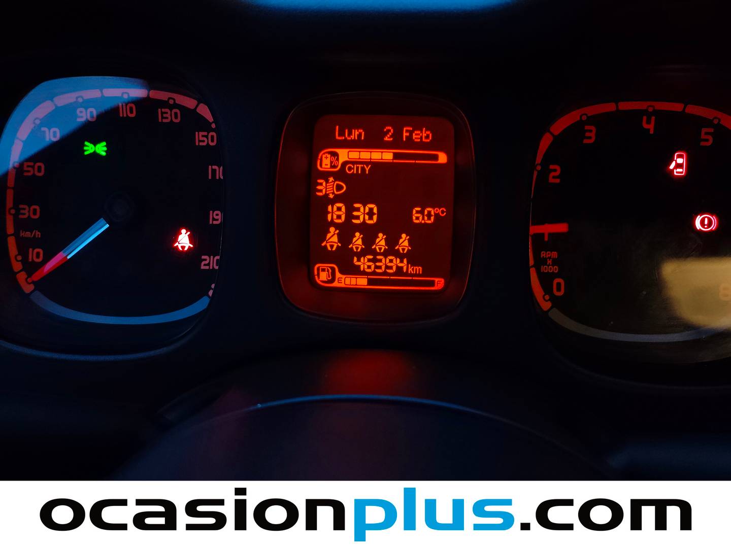 Foto Fiat Panda Fiat Panda 1.0 Hybrid Cross (70 CV)