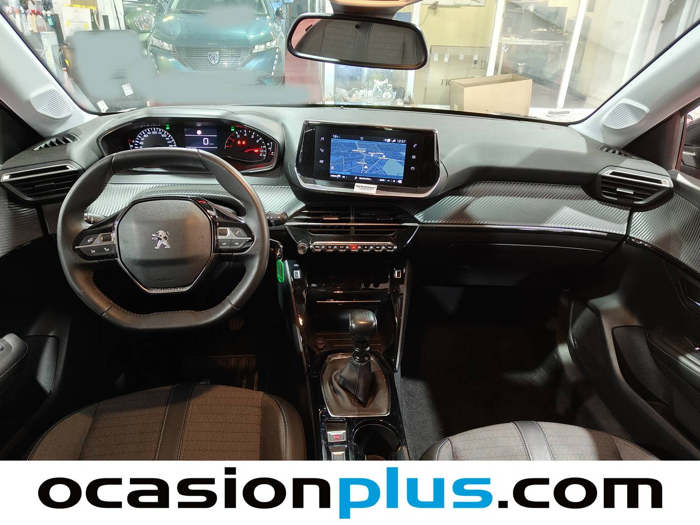 Peugeot 208 Peugeot 208 PureTech 100 Allure (100 CV) seminuevo