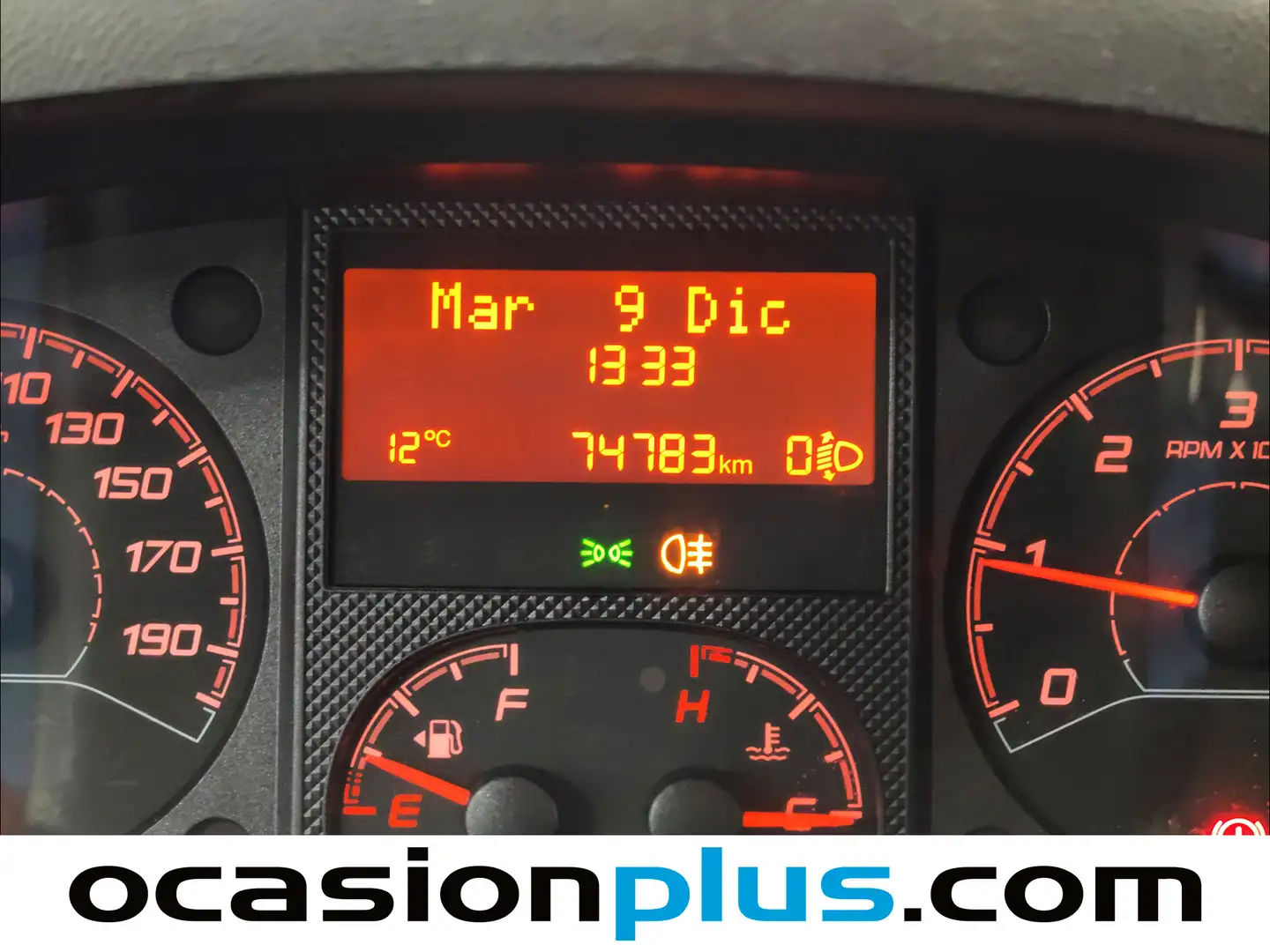 Foto Citroën Jumper Citroen Jumper Furgon BlueHDi 140 35 L2H2 (140 CV)