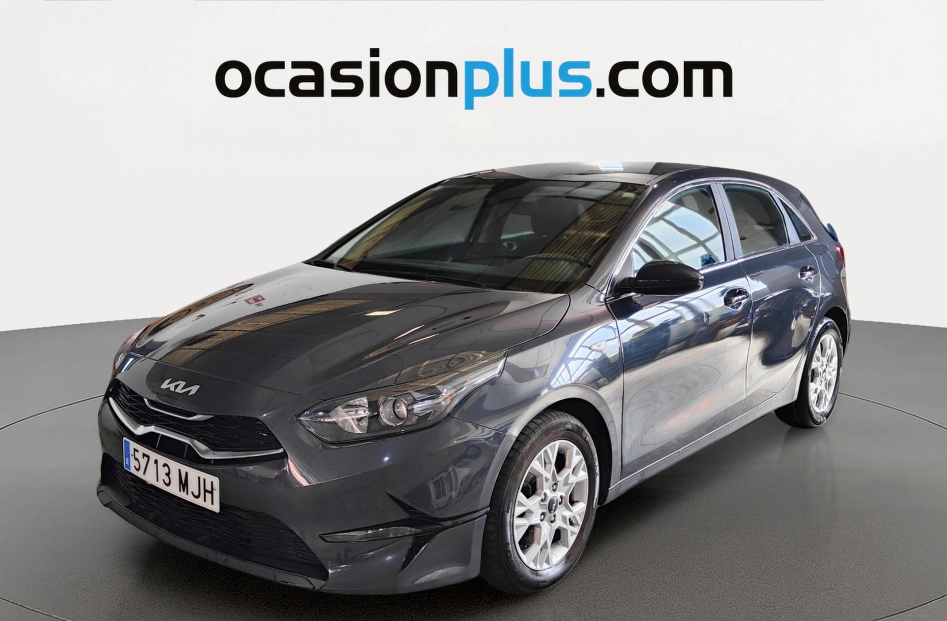 Kia Ceed 1.6 MHEV iMT Drive