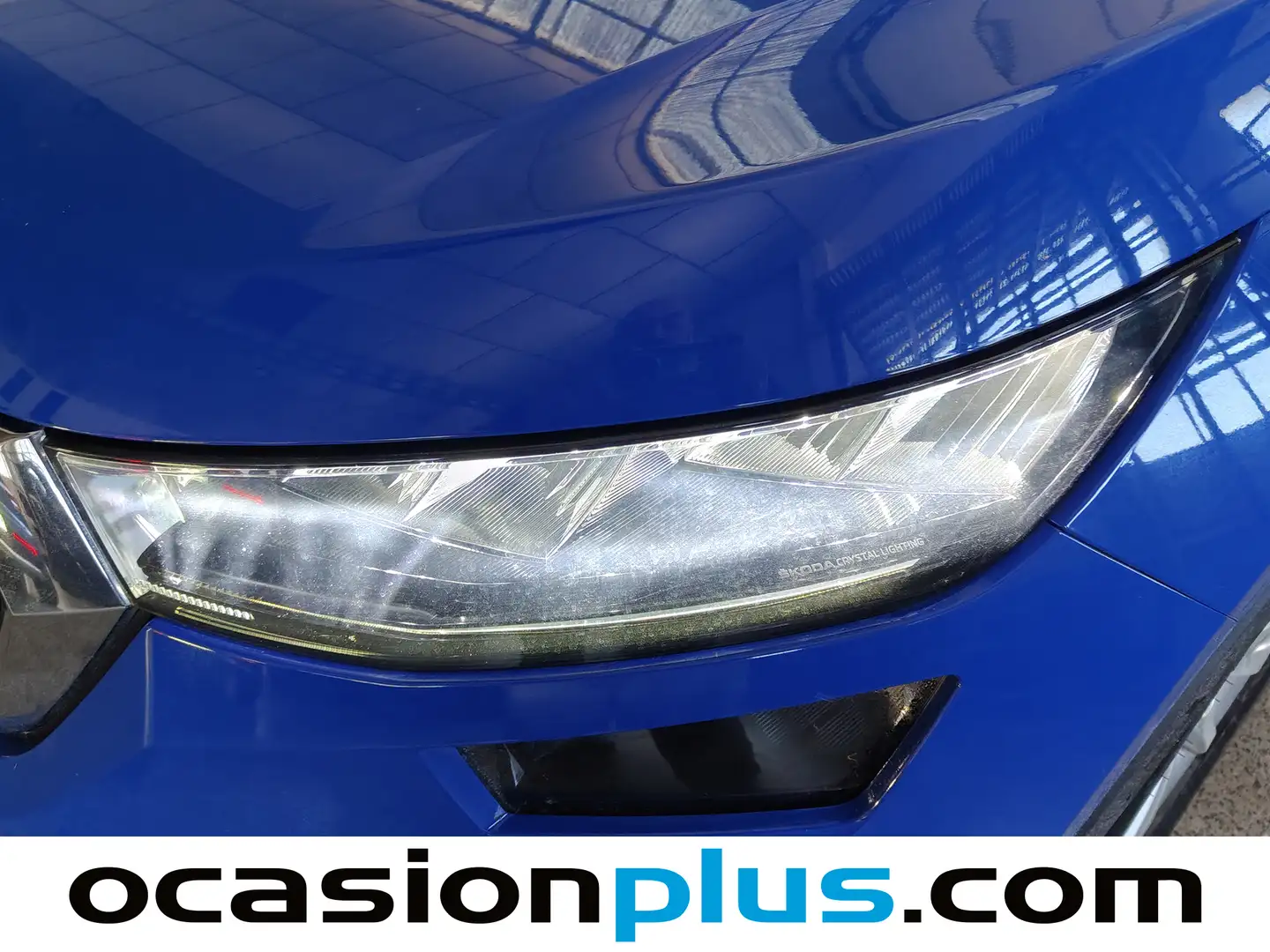 Foto Skoda Kodiaq Skoda Kodiaq 1.5 TSI Ambition 4x2 DSG (150 CV) 7 Plazas