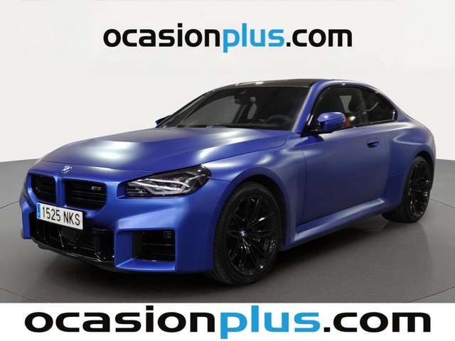 BMW Serie 2 M M2 Coupe (480 CV) de segunda mano