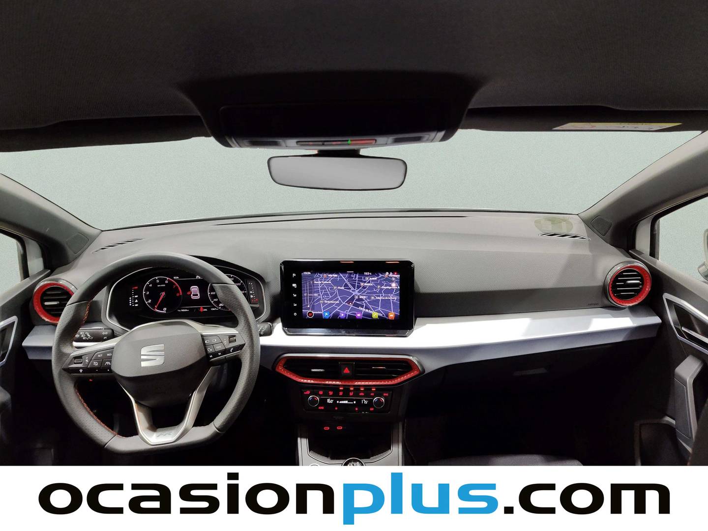 Seat Ibiza Seat Ibiza 1.0 TSI FR Salta (115 CV) de ocasión