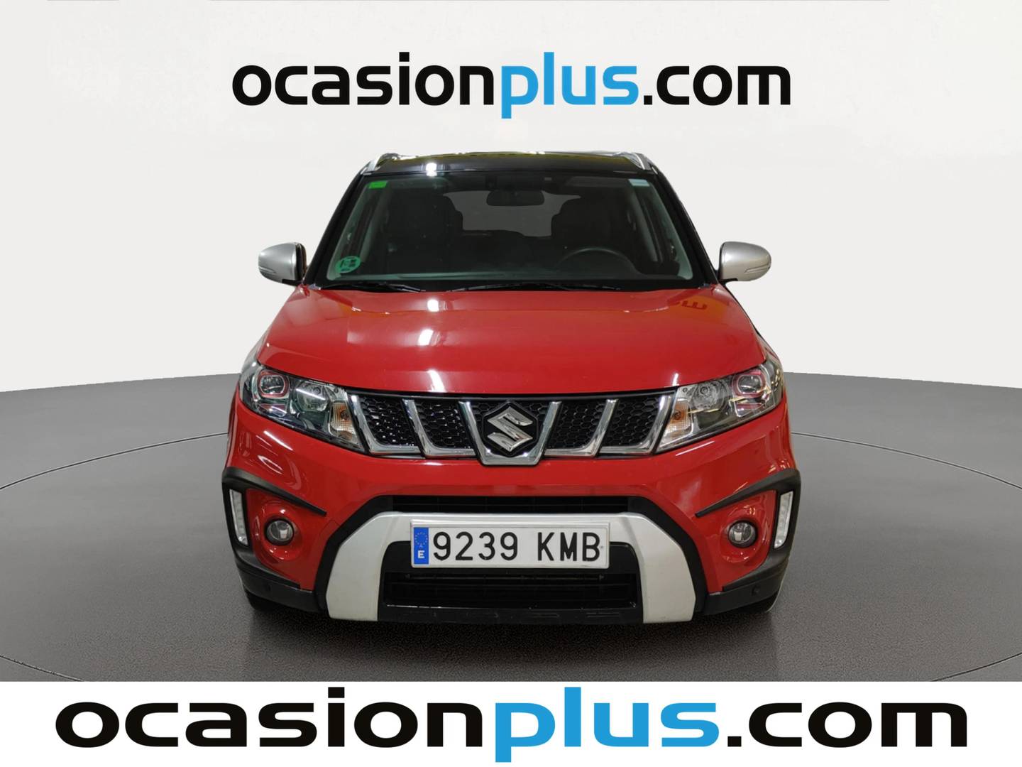 Suzuki Vitara Suzuki Vitara 1.4 Turbo GLX 4WD (140 CV) 140cv