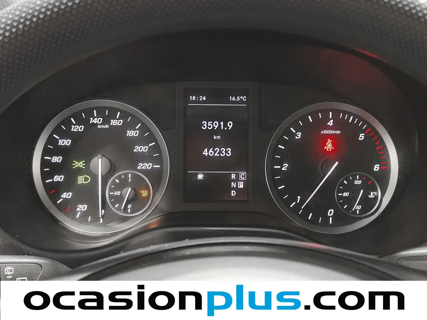 Foto Mercedes Vito Mercedes-Benz Vito 114 CDI Tourer Pro Larga AT (136 CV) 9 Plazas