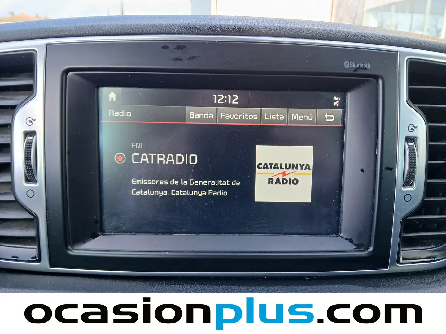 Foto KIA Sportage Kia Sportage 1.6 GDi x-Tech17 4x2 (132 CV)