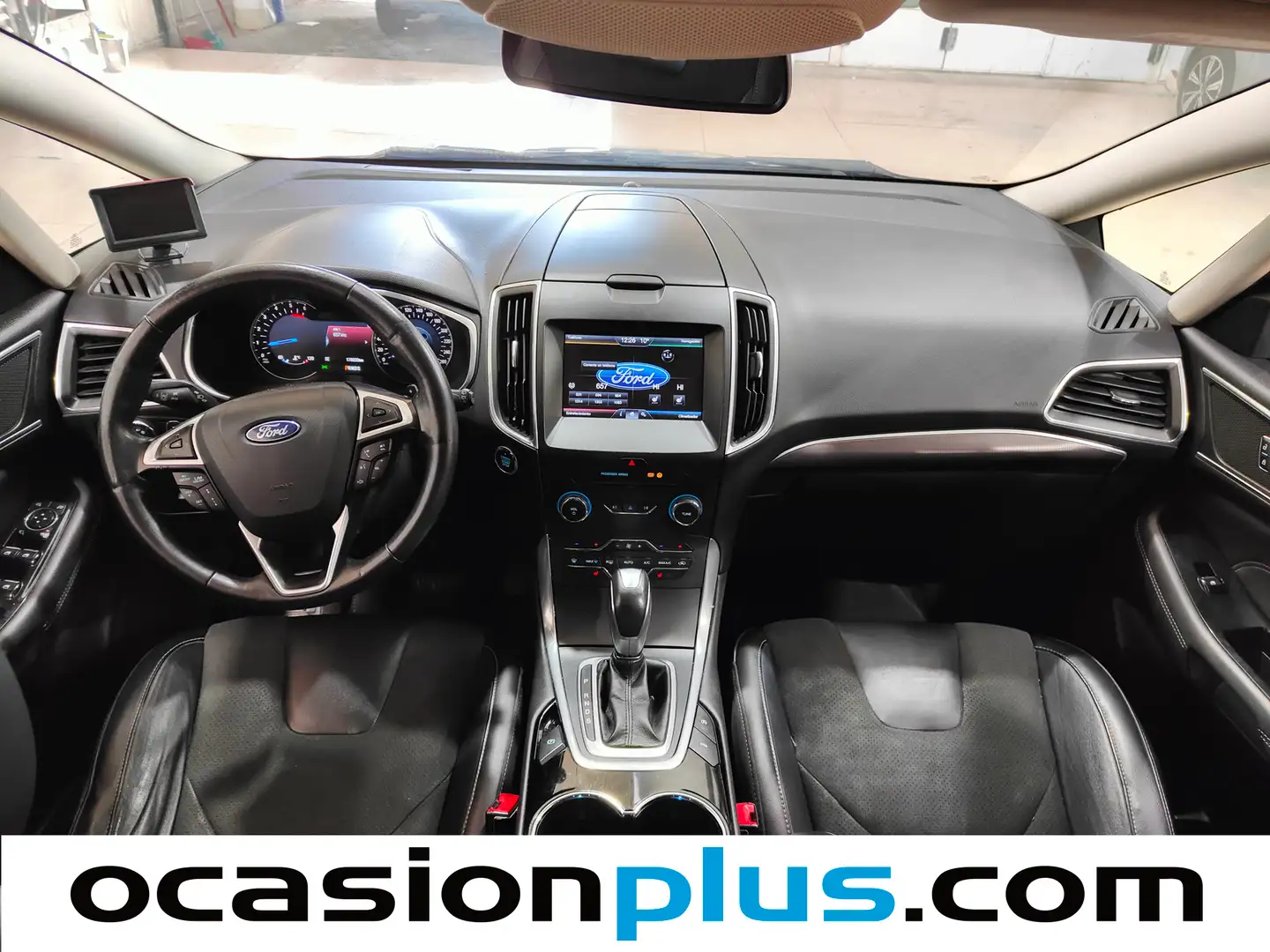 Foto Ford S-MAX Ford S-Max 2.0 TDCI Titanium (180 CV) 7 Plazas