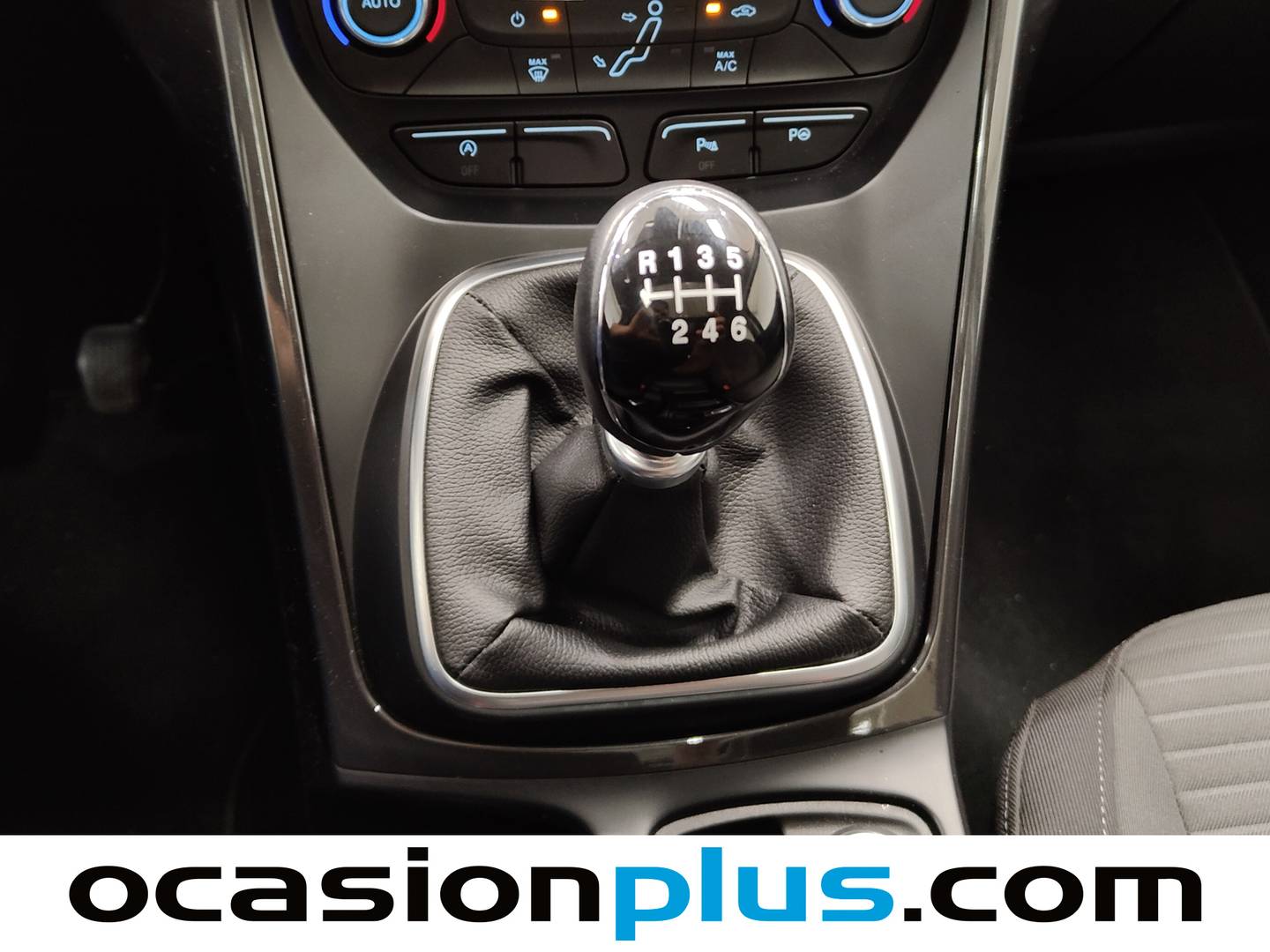 Ford C-Max Ford C-Max 1.5 EcoBoost Titanium (150 CV) de segunda mano