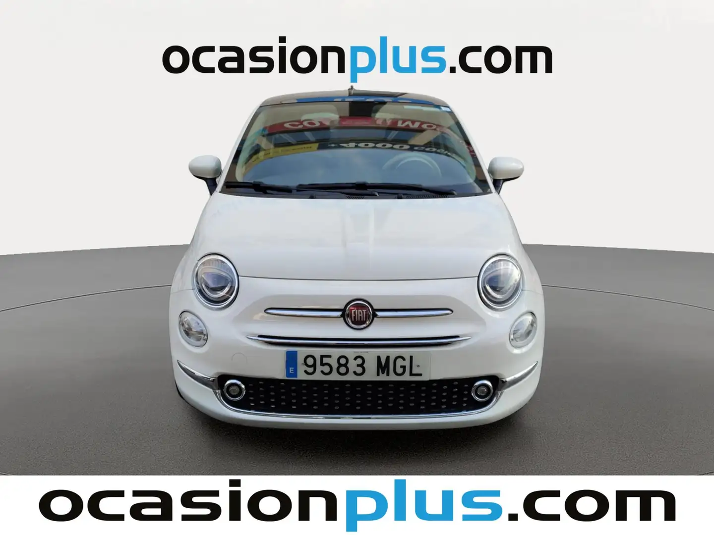 Foto Fiat 500 Fiat 500 1.0 Hybrid Dolcevita (70 CV)