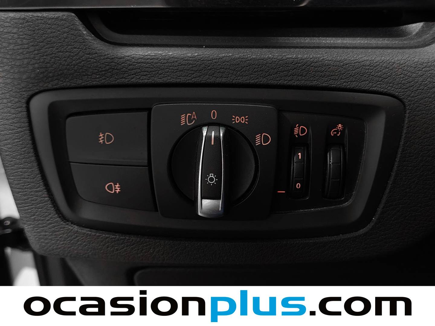 Accesorios del BMW X1 BMW X1 sDrive18d (150 CV)