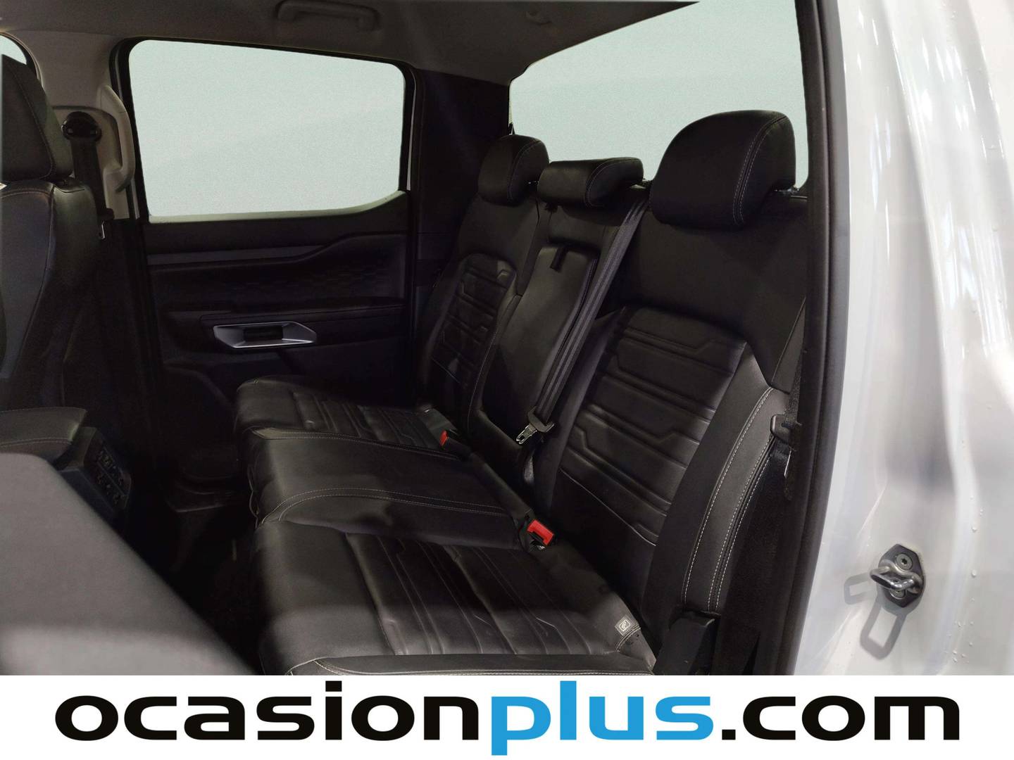 Foto Ford Ranger Ford Ranger 2.0 Ecoblue Doble Cabina Limited 4x4 AT (170 CV)