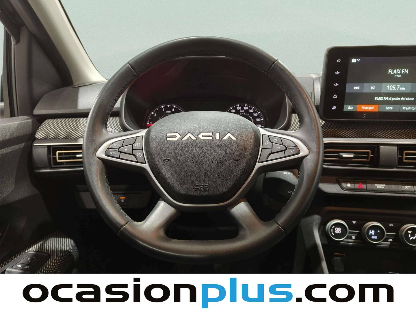 Foto Dacia Sandero Dacia Sandero Expression  (100CV) ECO-G