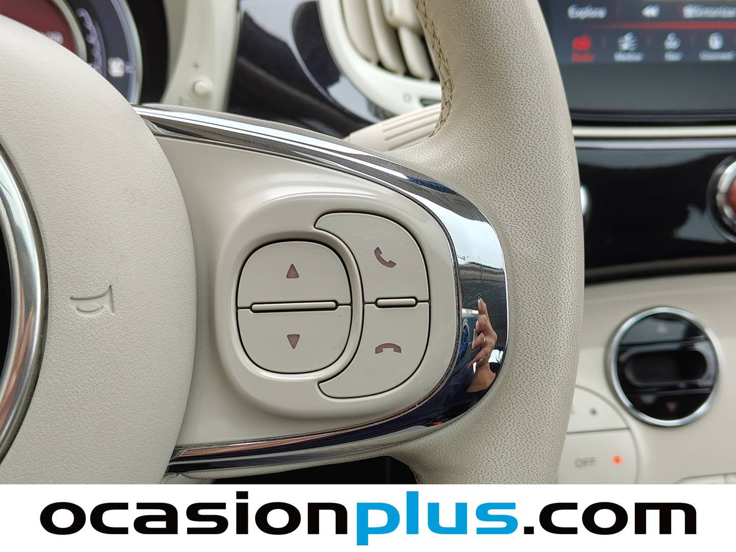 Foto Fiat 500 Fiat 500 1.0 Hybrid Dolcevita (70 CV)