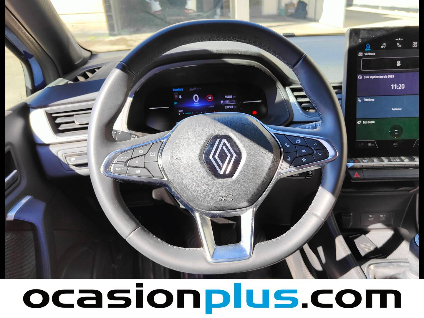 Renault Captur Renault Captur Techno TCe (90 CV) manual