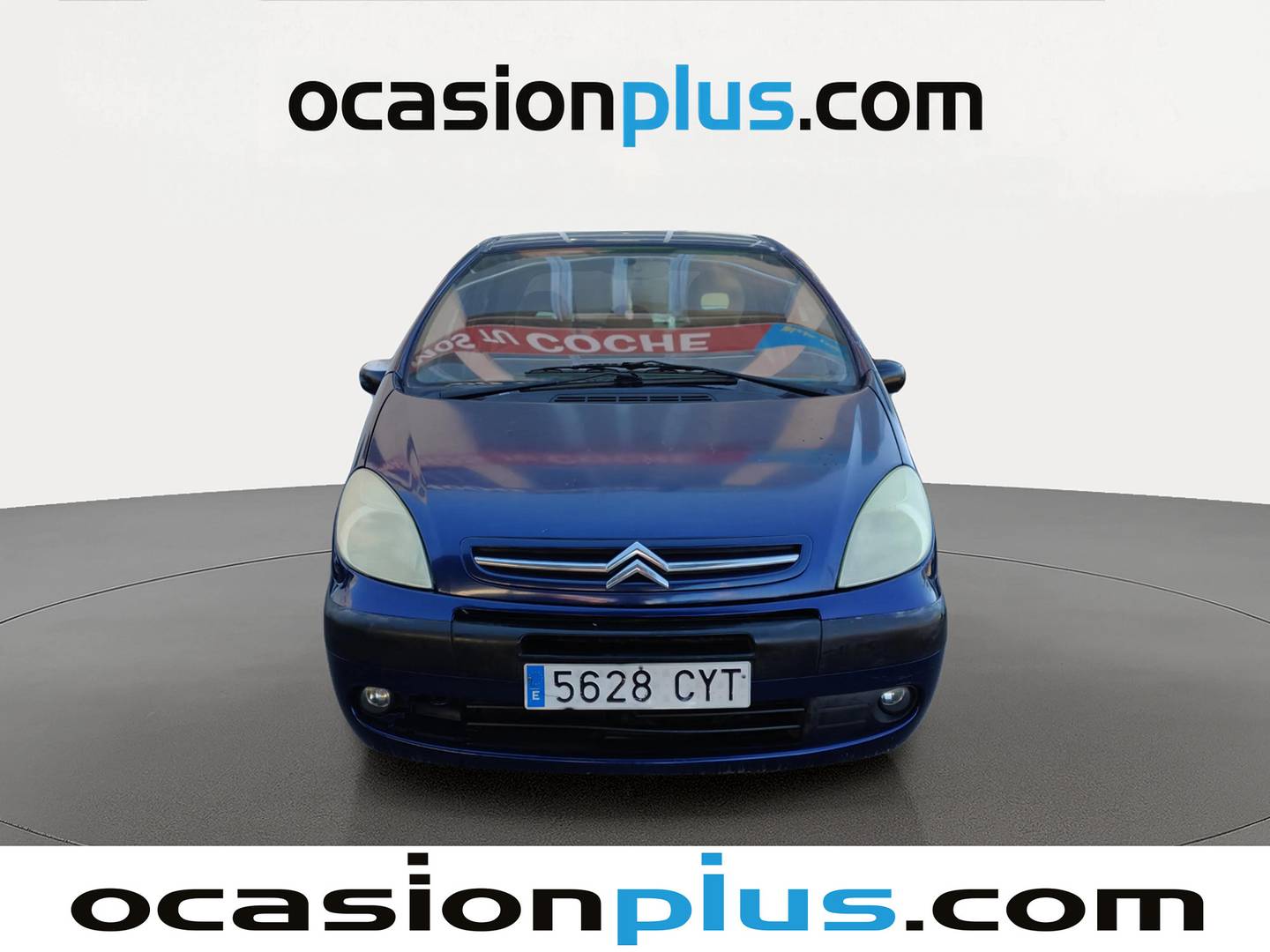 Citroën Xsara Picasso Citroen Xsara Picasso 2.0 HDI SX (90 CV) seminuevo